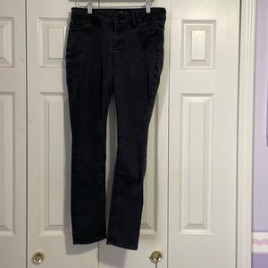 Lucky Brand Black Skinny Jeans